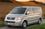 Volkswagen Caravelle 2005 года